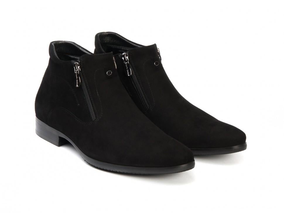 Черевики Carlo Delari 7144075 р. 40 Чорний (6031)