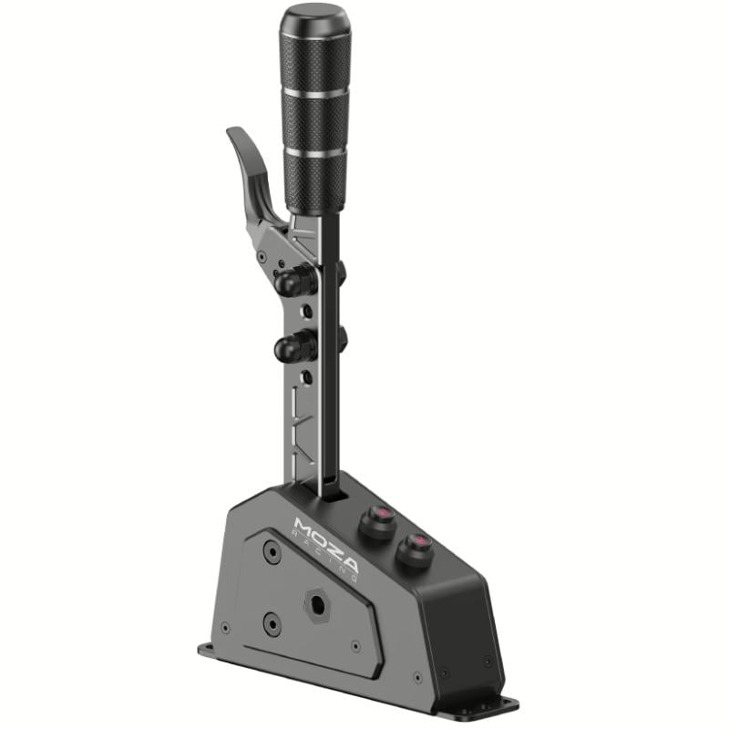 Коробка передач секвентальная Moza Racing SGP для игрового руля Black (RS059)