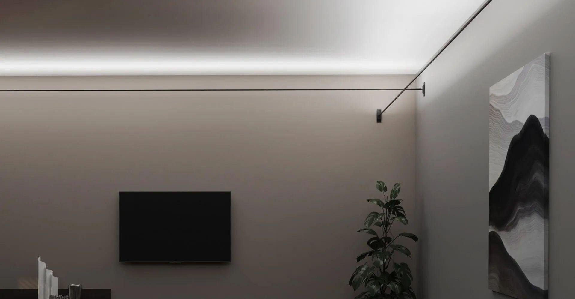 Система освітлення MJ-Light SKYLINE 06B940B 6M 4000K (9421278) - фото 2