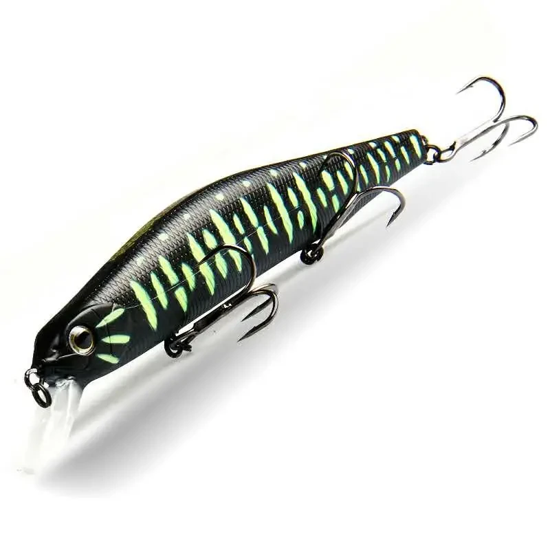 Воблер BearKing Orbit 130SP цвет S