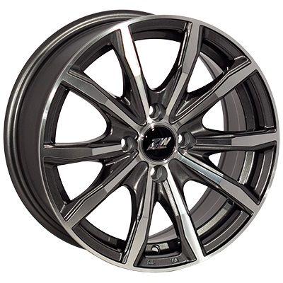 Диски автомобильные Zorat Wheels 4408 R14 W6 PCD4x100 ET38 DIA 67.1 MK-P