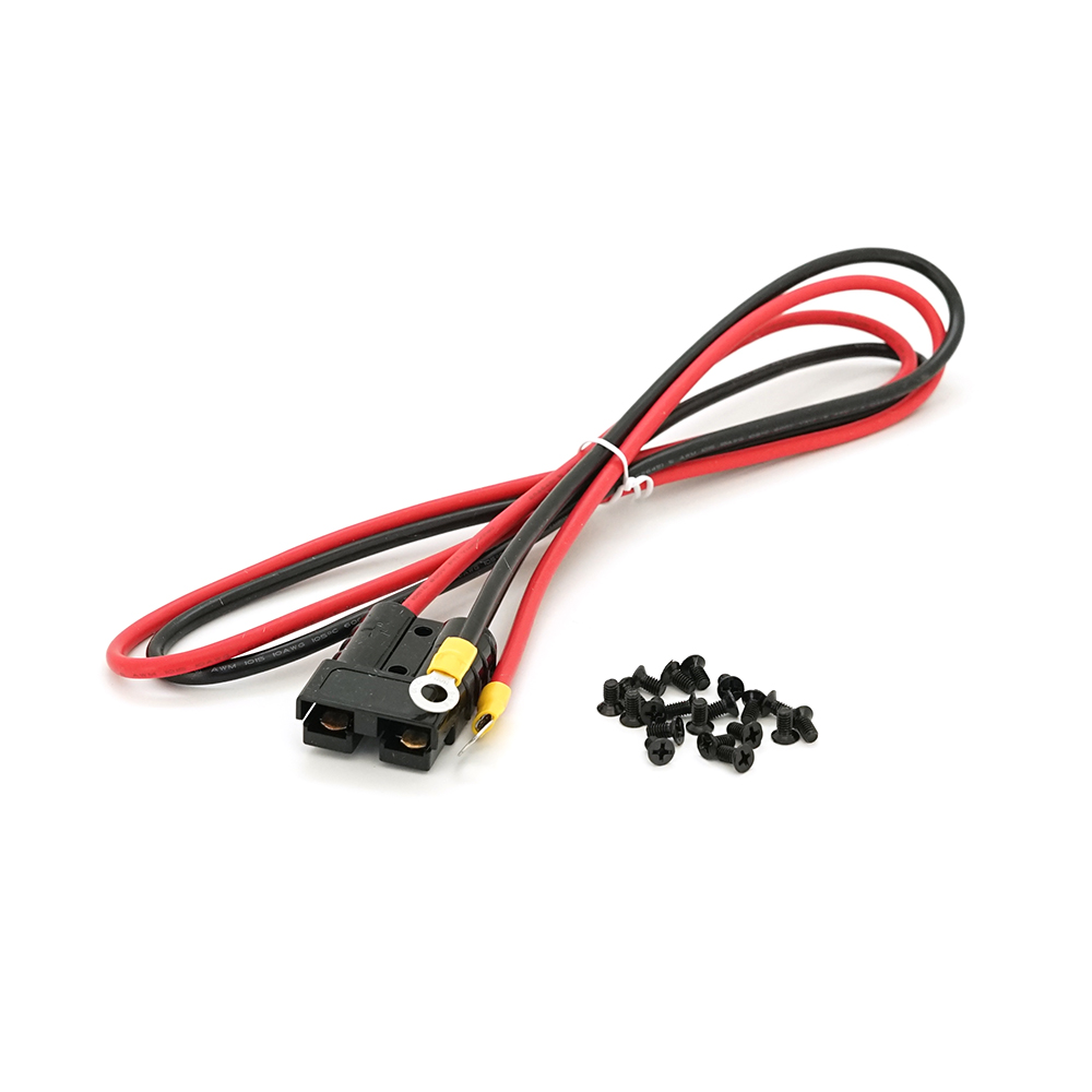 Джерело безперебійного живлення з синусоїдальним виходом Ritar rt6kslcd rack 5400 Вт 12v 75ah 16 шт. (YUT_V10661) - фото 3