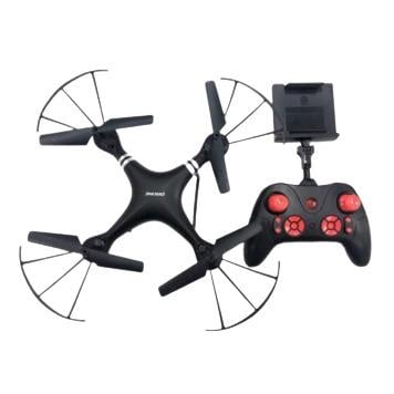 Квадрокоптер Navigator Drone S63 Wi-Fi 0,3 Мп 5200 мАч Білий (S63_1029) - фото 2