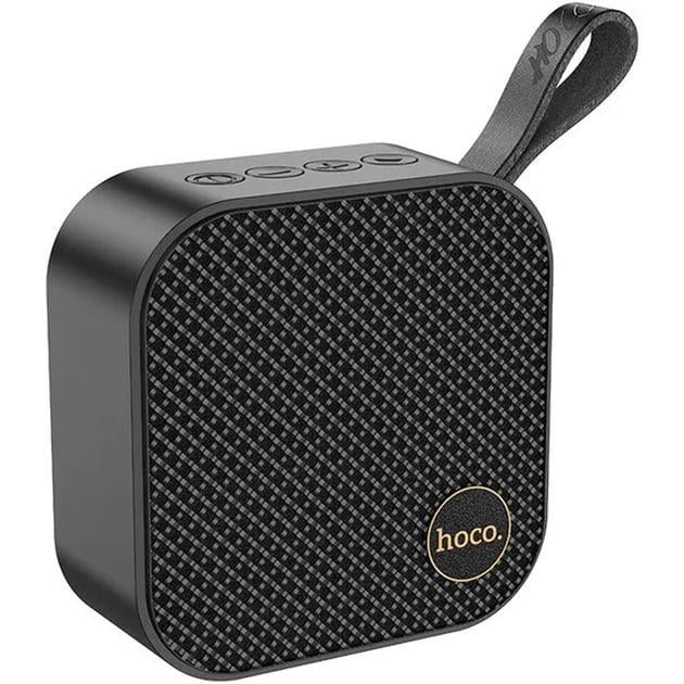 Портативная колонка Hoco HC22 Black (000582242) Портативная колонка Hoco HC22 Black (000582242)