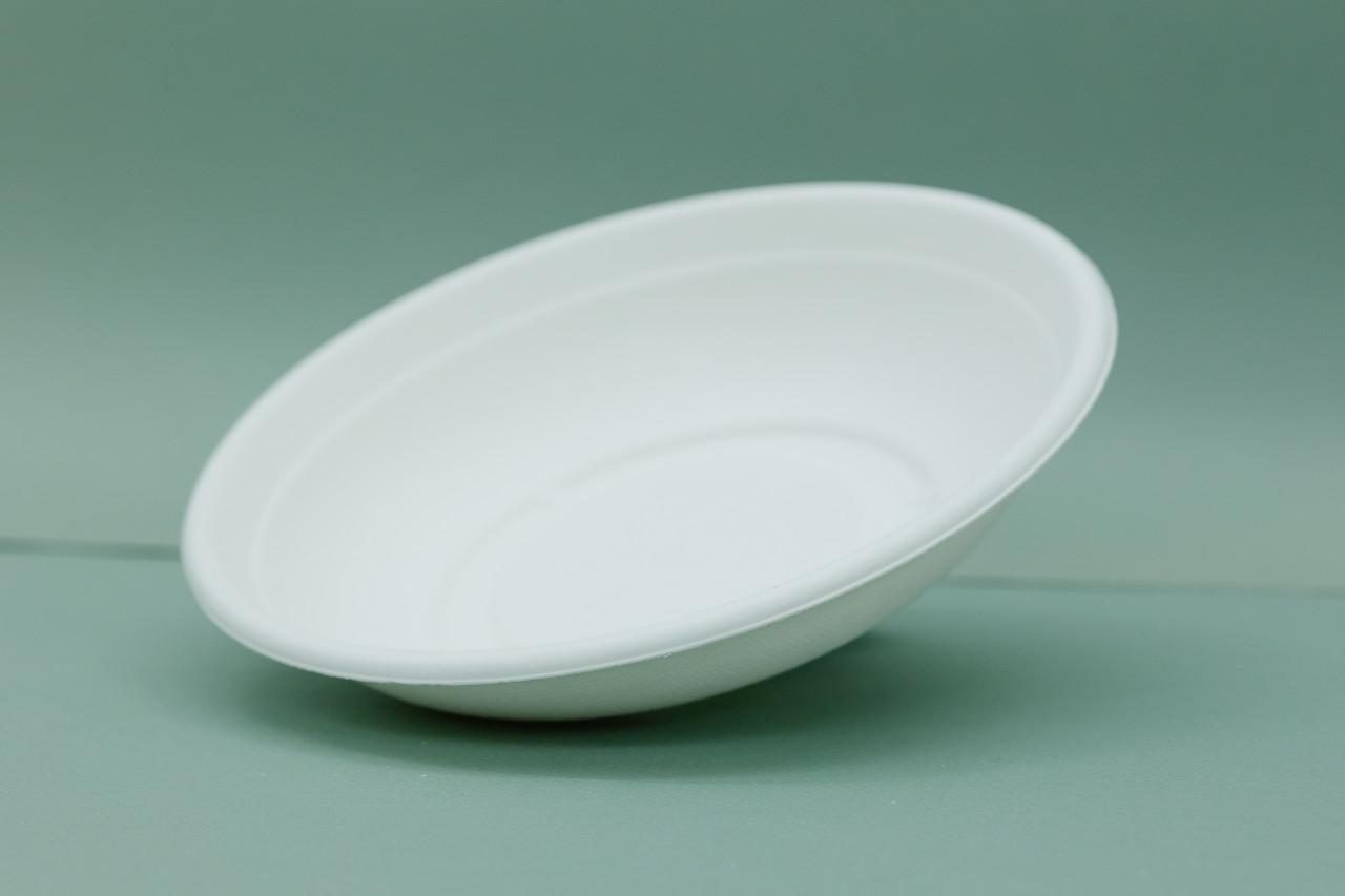 Одноразовая тарелка 710 мл 125 шт. (00000000504) - фото 2 Одноразовая тарелка 710 мл 125 шт. (00000000504) - фото 2