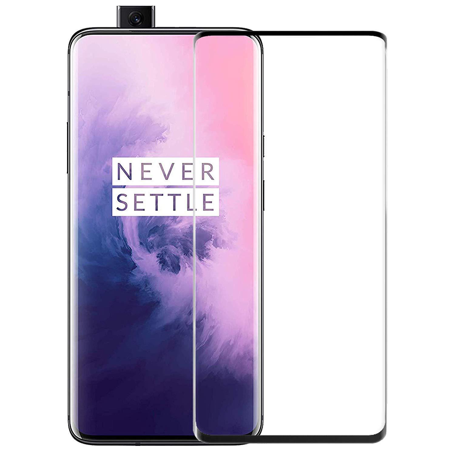 ᐉ Защитное стекло Mocolo 3D Full Glue для OnePlus 7 Pro 0,33 мм Black •  Купить в Киеве, Украине • Лучшая цена в Эпицентр