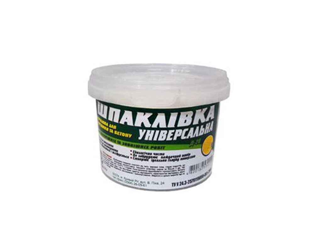 Шпаклевка Родаcolor акриловая универсальная 1,5 кг (07667)