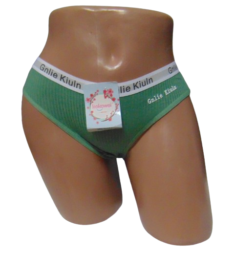 Трусы женские Kokowei 1687 XL Зеленый