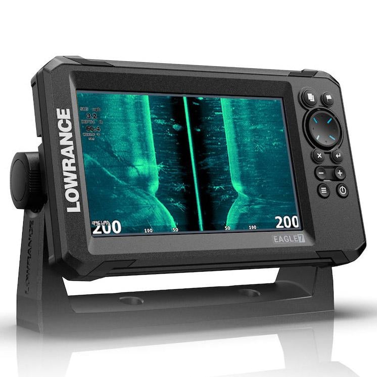 Ехолот Lowrance Eagle 7 TripleShot HD (8841) - фото 6 Ехолот Lowrance Eagle 7 TripleShot HD (8841) - фото 6