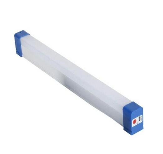 Фонарь BK-300 + солнечная панель + магнит + microUSB 32 см