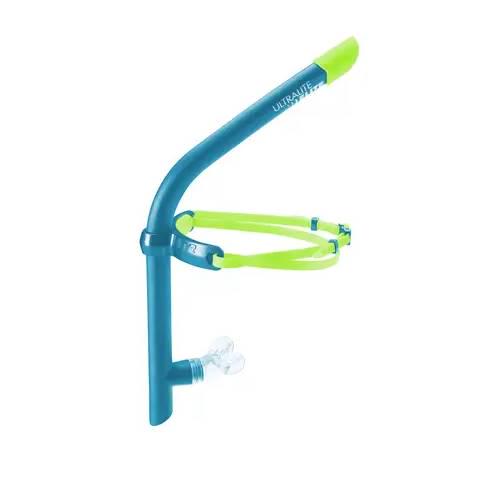 Трубка для плавання TYR Ultralite Snorkel Elite Синий