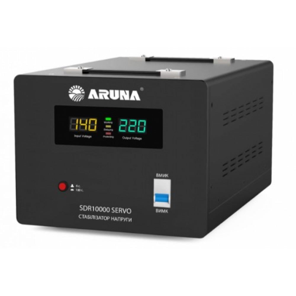 Стабилизатор напряжения Aruna SDR 8000 SERVO (4823121301209)