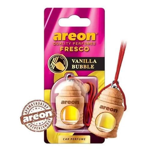 Освежитель воздуха Areon-vip Фреско Vanilla Bubble (FRTN30)