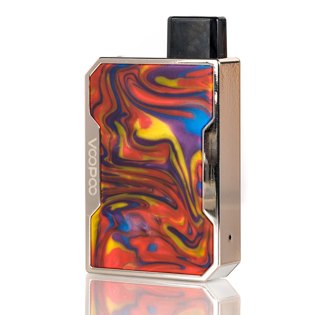 Стартовый набор VooPoo Drag Nano Pod System Kit Fiesta sn765 (1061430765) - фото 1