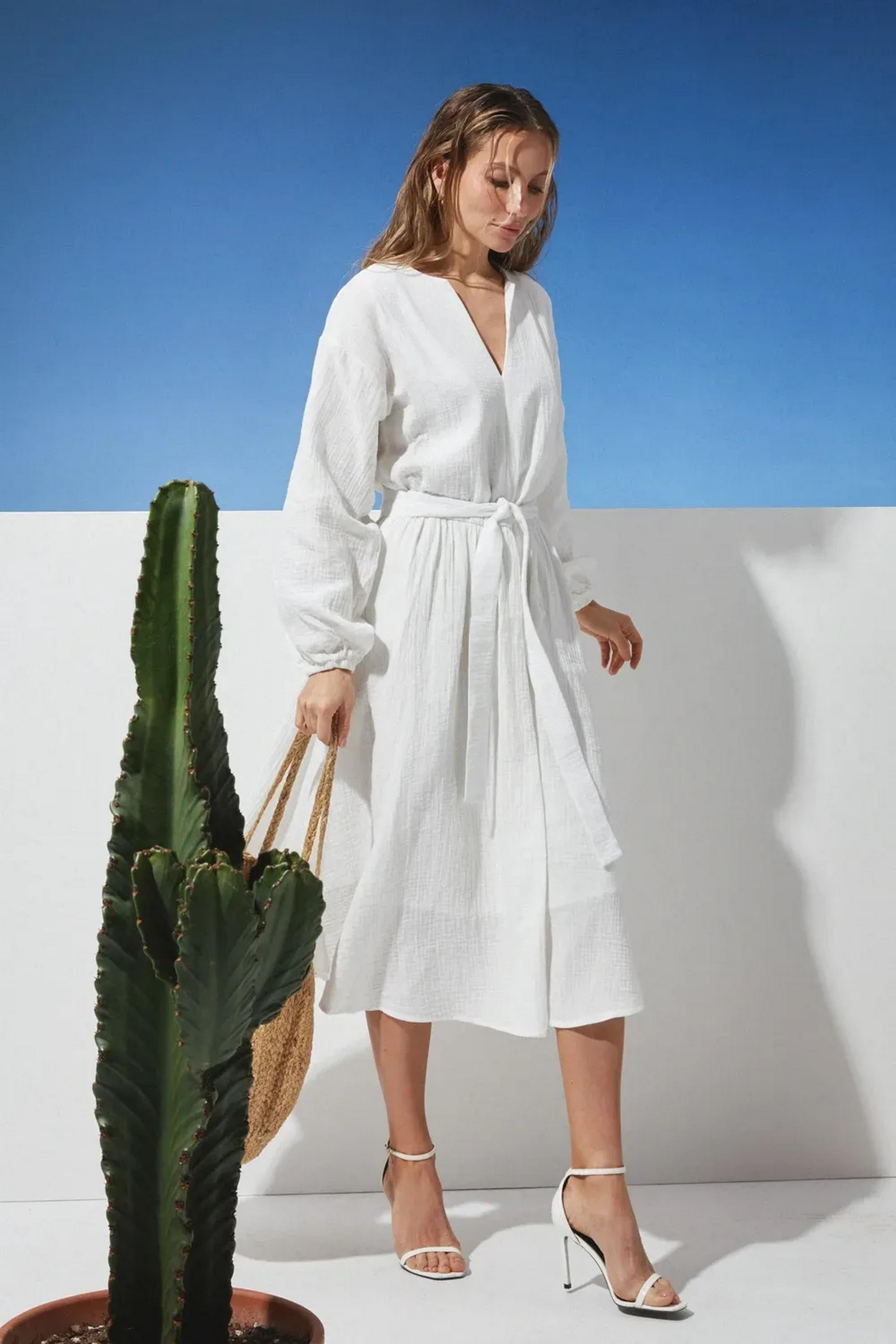 Плетье женское Seventeen L-XL Молочный (104-2283.6373-1)