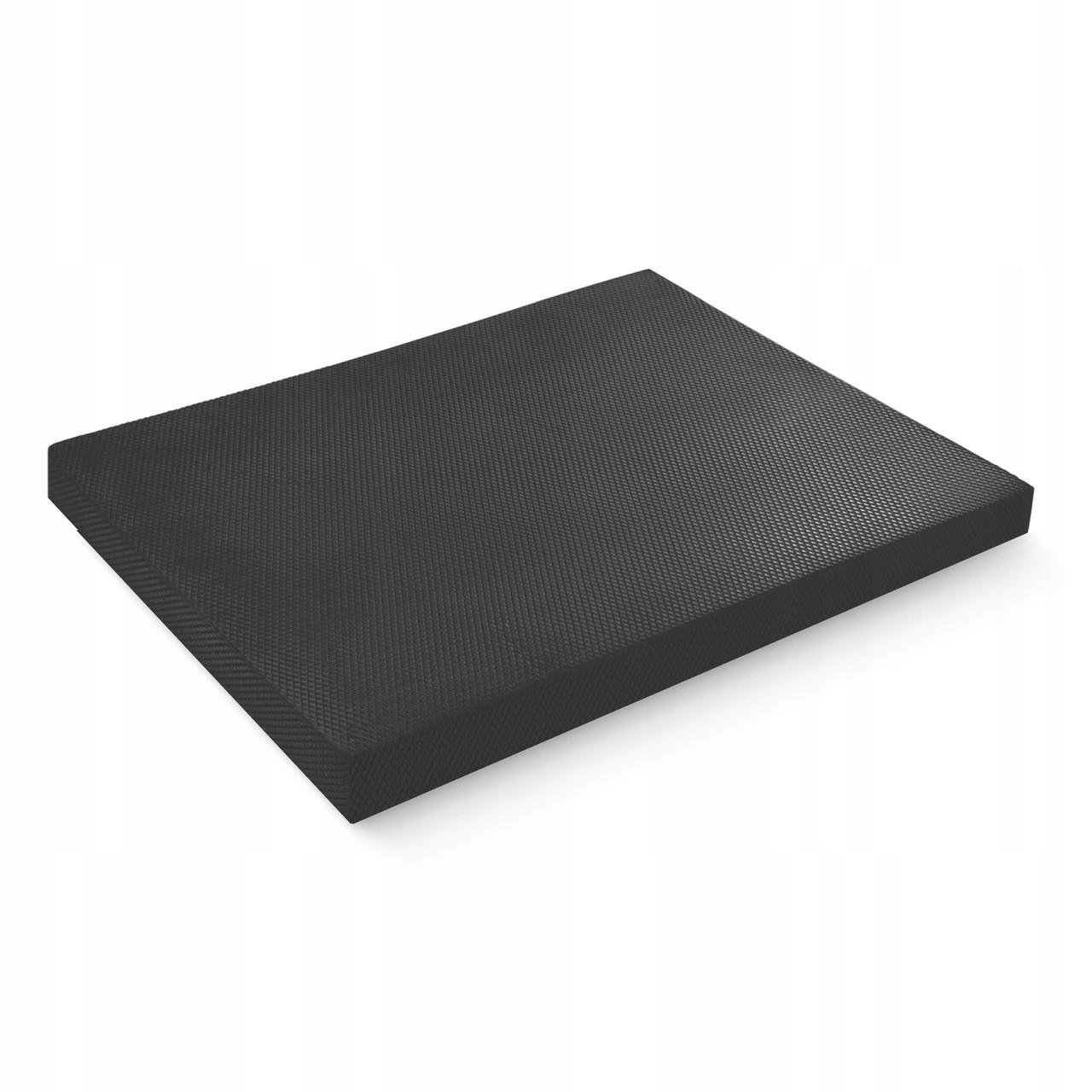 Балансувальна подушка 4fizjo Balance Pad 49х38,5х5,8 см Black (P-5907739318657)