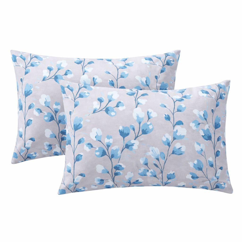 Набор наволочек Azure Bloom бязь 50х70 см 2 шт. (21127341)