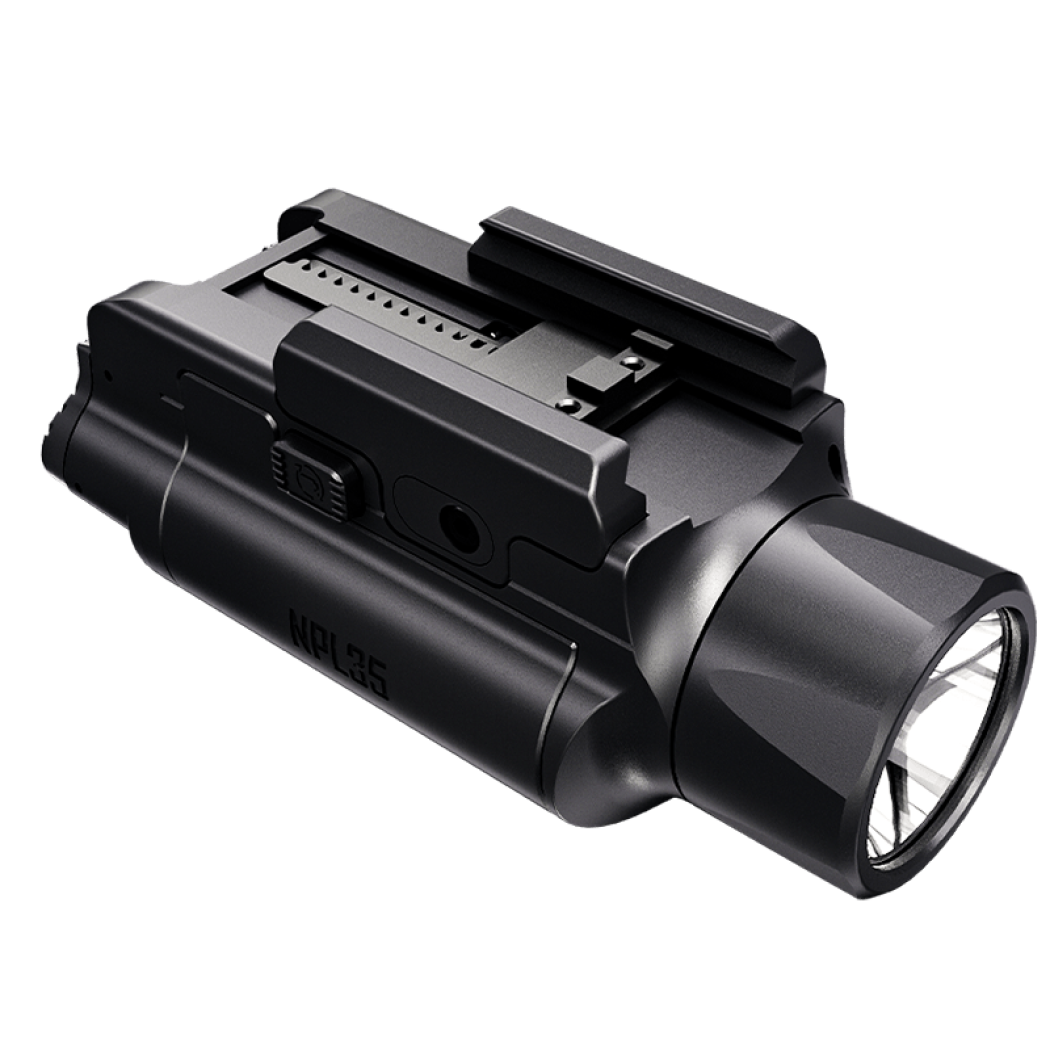 Ліхтар Nitecore NPL35 (2000 Люмен 412 Метрів)