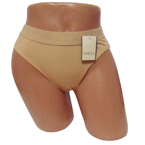 Трусы женские с широкой резинкой Tress 5525 L/XL Бежевый (2230411492)