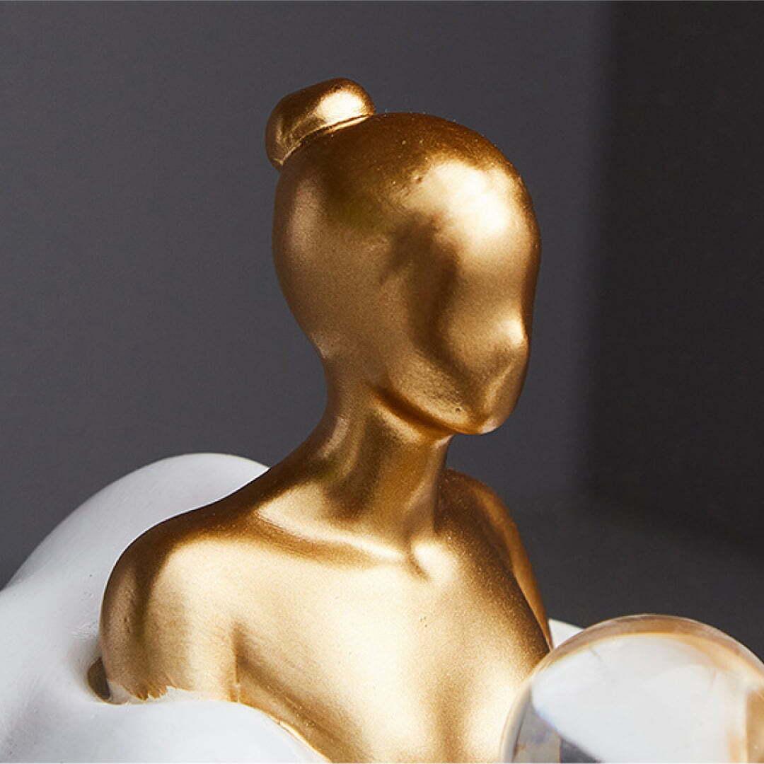 Декор для дома Облачная муза Девушка с книгой (id_2015) - фото 5 Декор для дома Облачная муза Девушка с книгой (id_2015) - фото 5