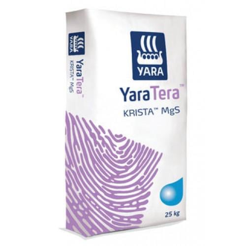 Удобрение минеральное YaraTera Krista MgS 25 кг (YTK_MGS25)