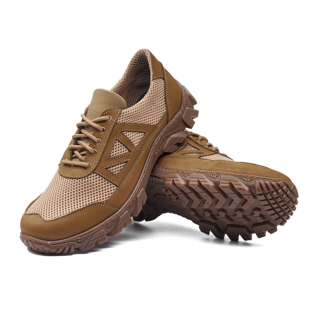 Кроссовки летние сетка р. 41 Песочный - фото 4 Кроссовки летние сетка р. 41 Песочный - фото 4