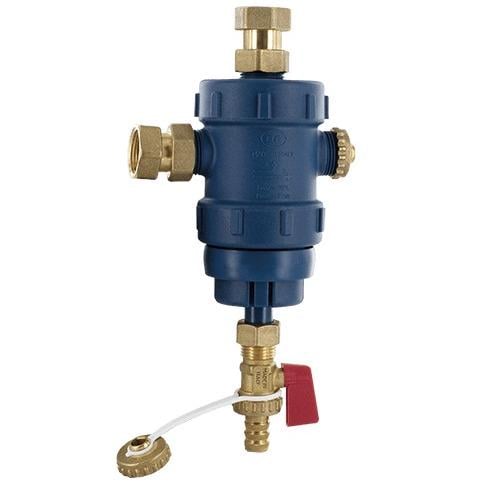 Сепаратор шлама Officine Rigamonti 0285.020 магнитный 3/4" KVS 3.5 (224591)