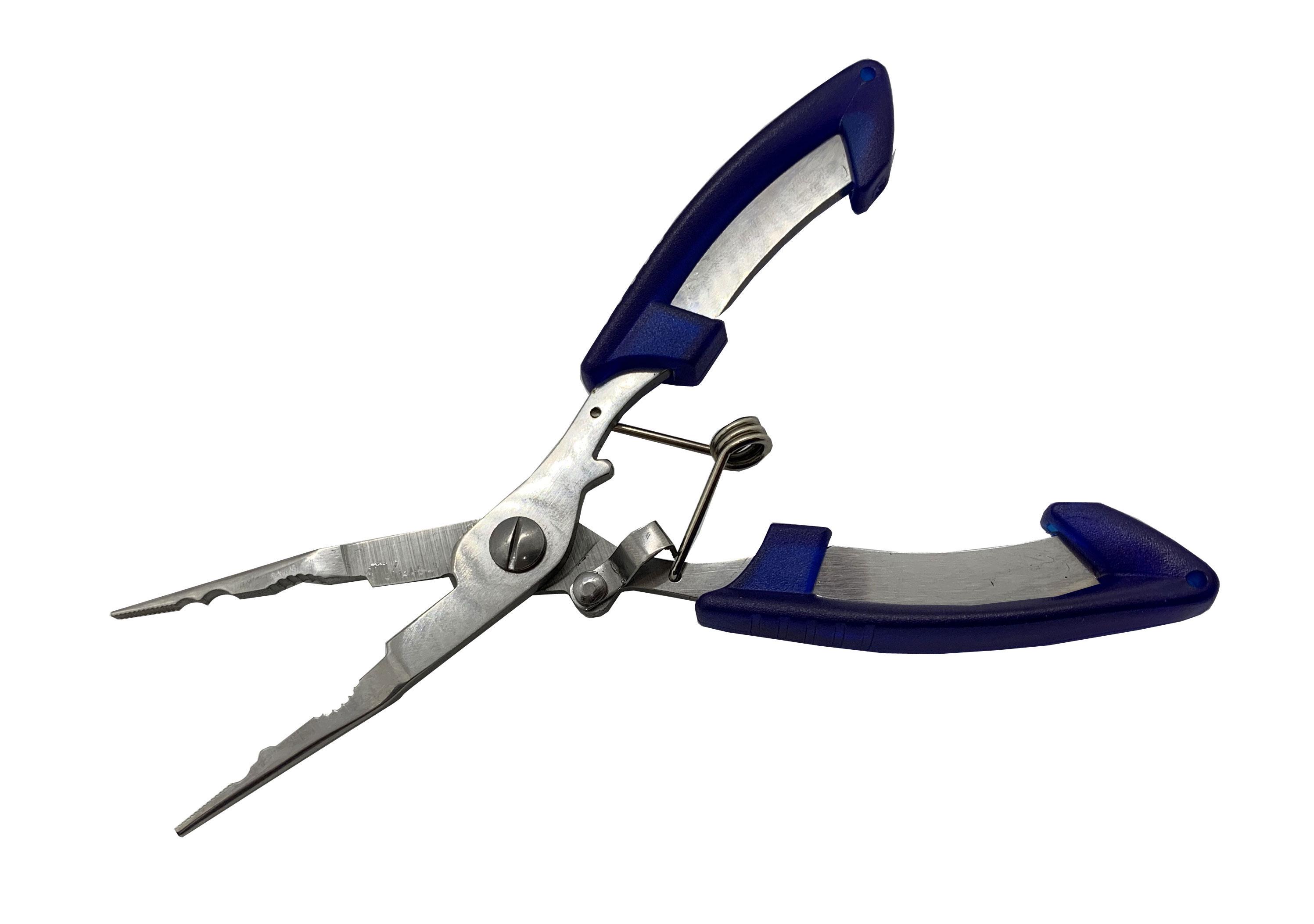 Інструмент рибальський Fox FG-1013 з чохлом (7529)