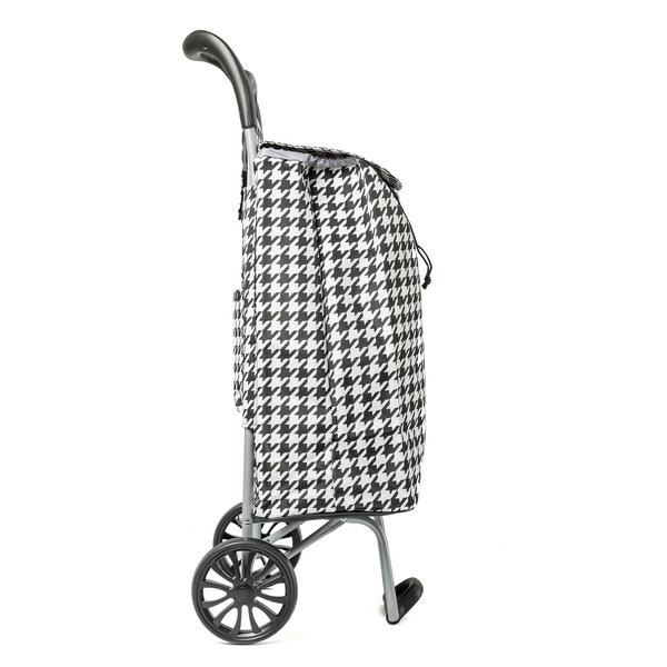 Сумка-візок Epic City X Shopper Ergo 40 Houndstooth - фото 4