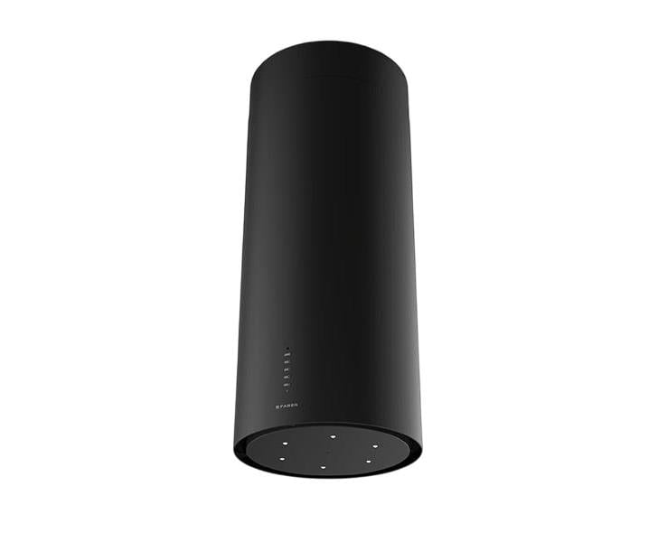 Вытяжка Faber Cylindra Plus Bk Matt A37 (335.0606.998)