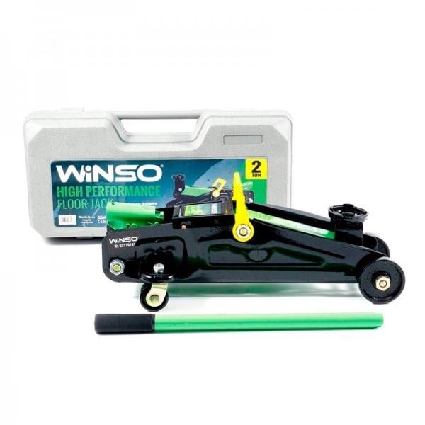 Домкрат подкатный WINSO 2 т (171710) Домкрат подкатный WINSO 2 т (171710)