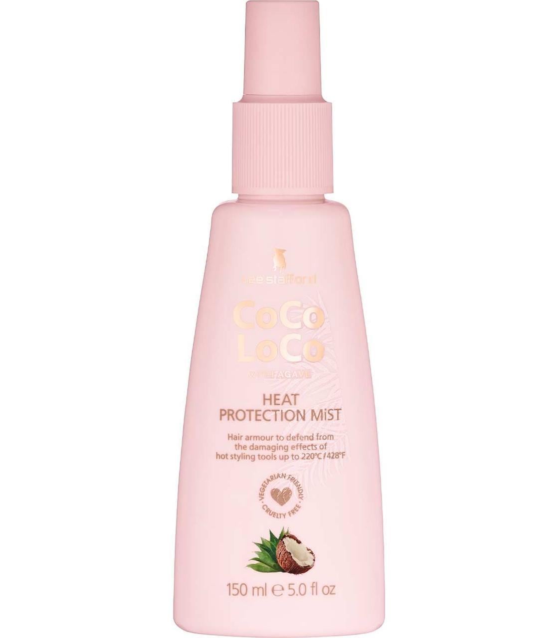 Спрей для волос защитный Lee Stafford Coco Loco With Agave Heat Protection Mist 150 мл (11074504)