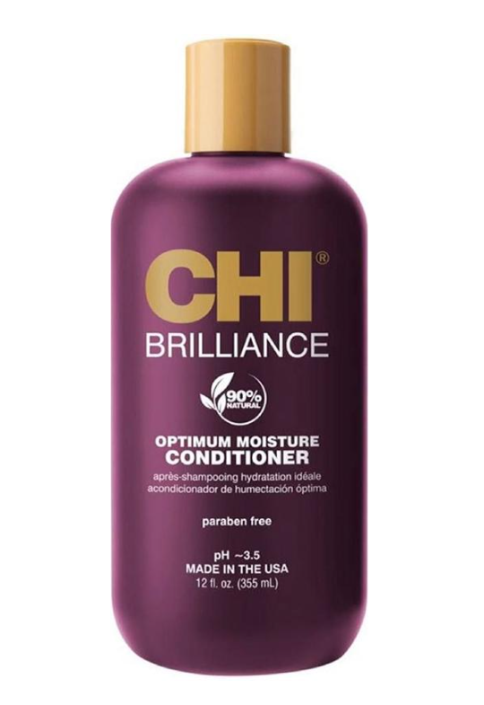 Кондиционер для поврежденных волос CHI Deep Brilliance Optimum Moisture 355 мл (29411) Кондиционер для поврежденных волос CHI Deep Brilliance Optimum Moisture 355 мл (29411)