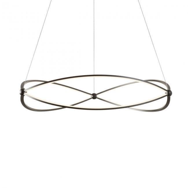 Подвесной светильник Redo Quark SU LED 43 W 3000K SBK 4.1.2 (01-2252)