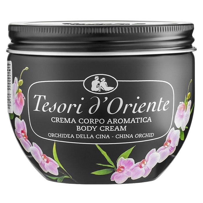 Крем для тела Tesori d'Oriente Китайская орхидея парфюмированный 300 мл (1892017106) Крем для тела Tesori d'Oriente Китайская орхидея парфюмированный 300 мл (1892017106)