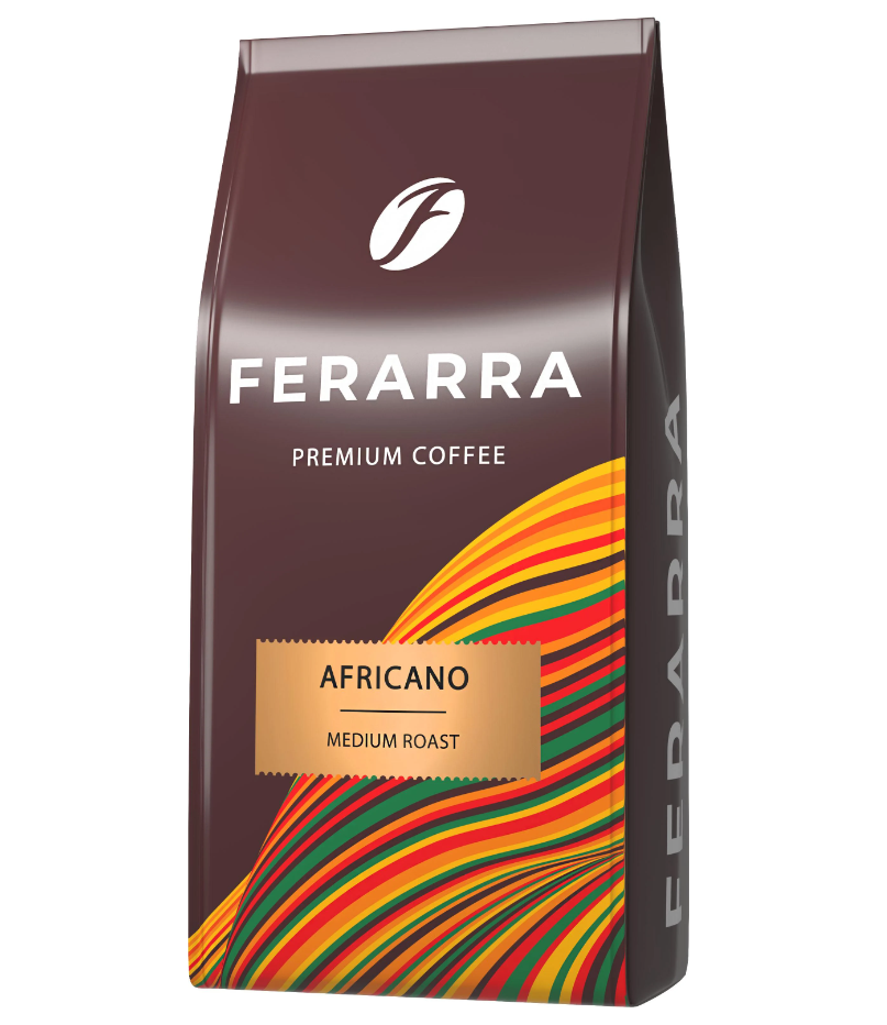 Кава в зернах FERARRA CAFFE Africano 1 кг (53528ec3)