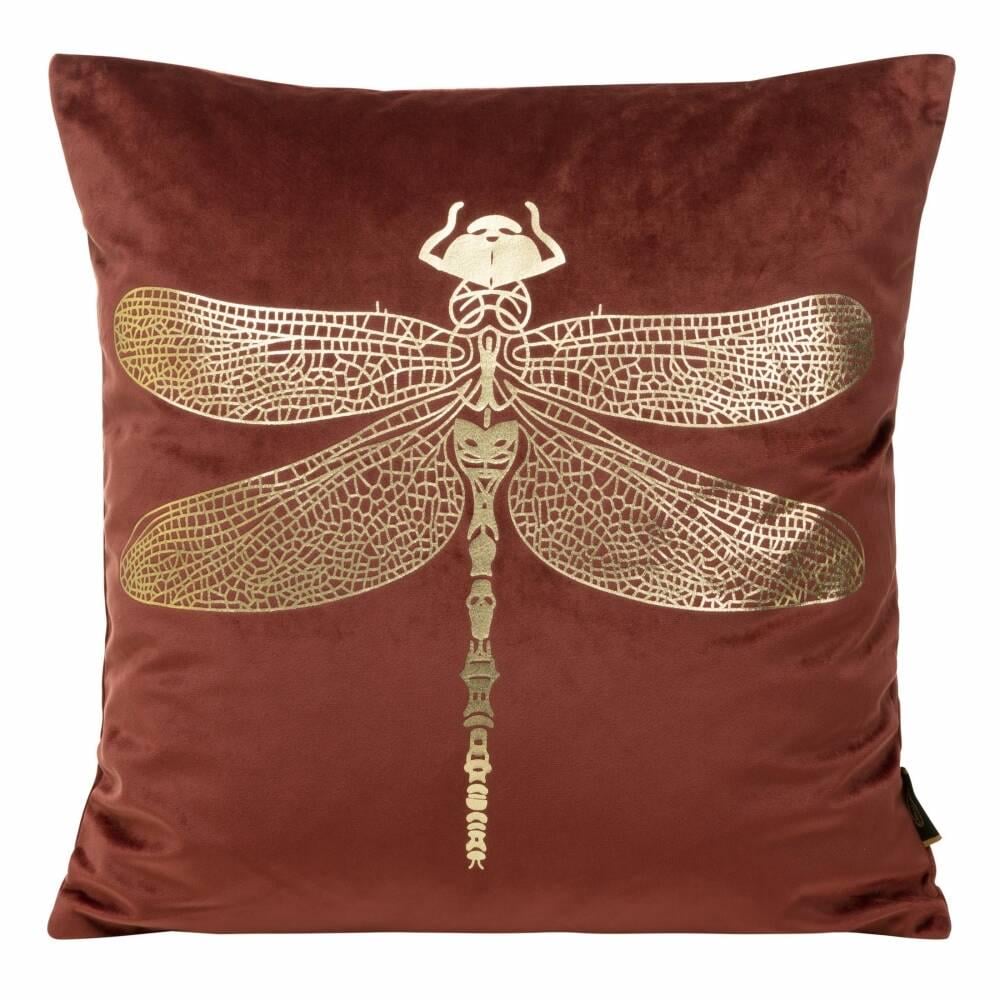 Подушка декоративная Maestro 45x45 см Бордовый/Красный (000099180)