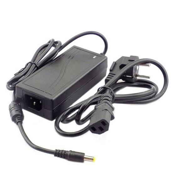 Блок питания сетевой 12V 6А 5,5x2,1 мм Black (284823)