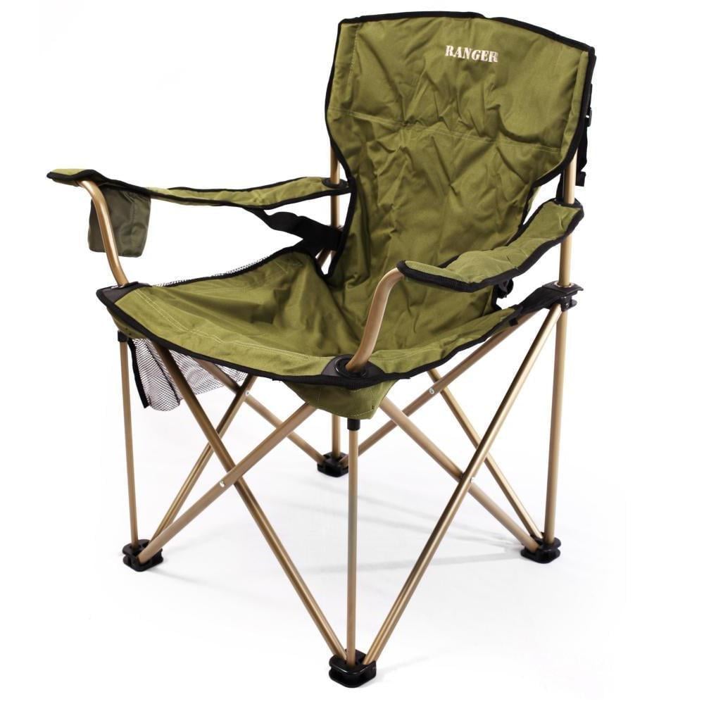 Кресло туристическое складное Ranger Rshore Green (RA2203) Кресло туристическое складное Ranger Rshore Green (RA2203)