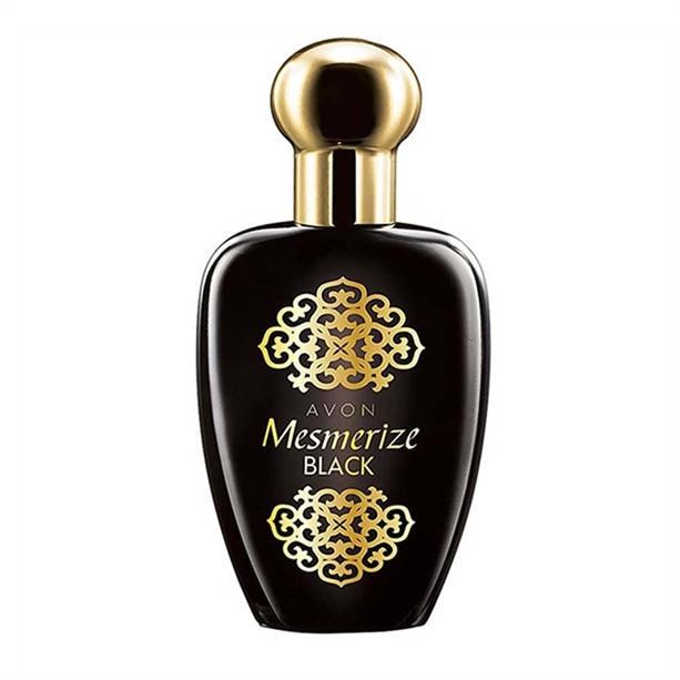 Туалетна вода Avon Mesmerize Black 50 мл (av-1318246-03489)