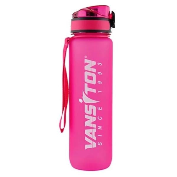 Фляга Vansiton Water Bottle 1000 мл Neon Pink (000026273)