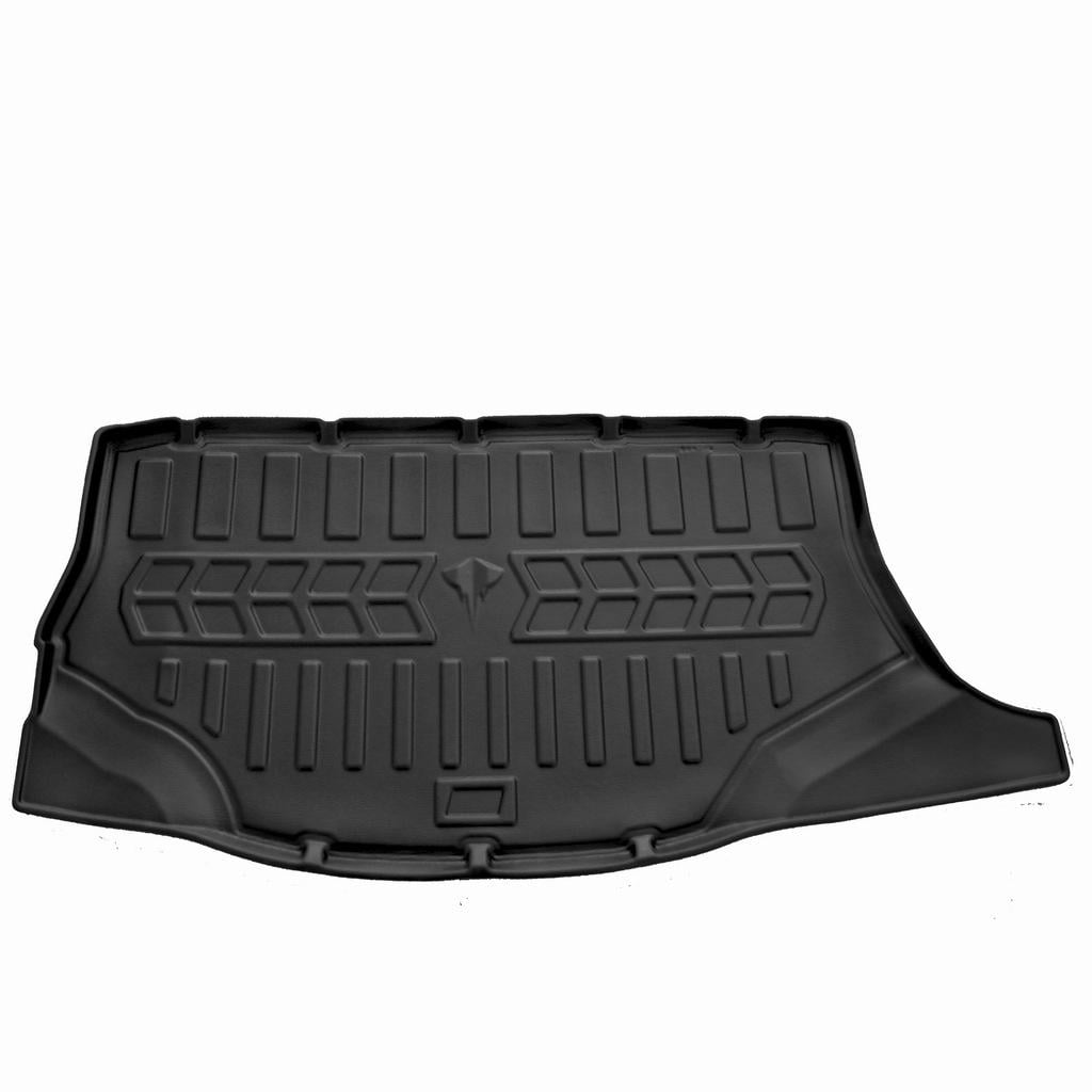 Коврик автомобильный в багажник Stingray 3D для Nissan Leaf 2010-2017 г (121224)
