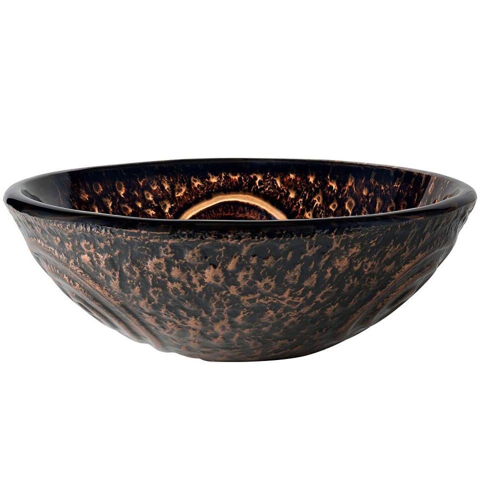 Умывальник Kraus GV-650-19mm Коричневый (106303) Умывальник Kraus GV-650-19mm Коричневый (106303)