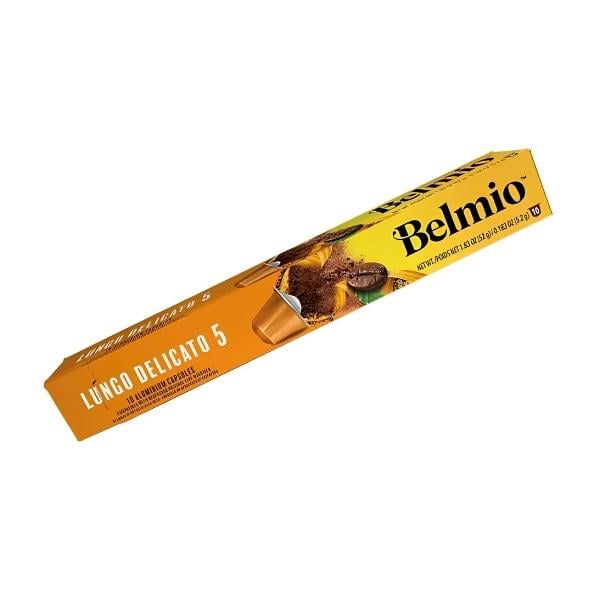 Кава в капсулах Nespresso Belmio Lungo Delicato 10 шт. (Bij10000503)