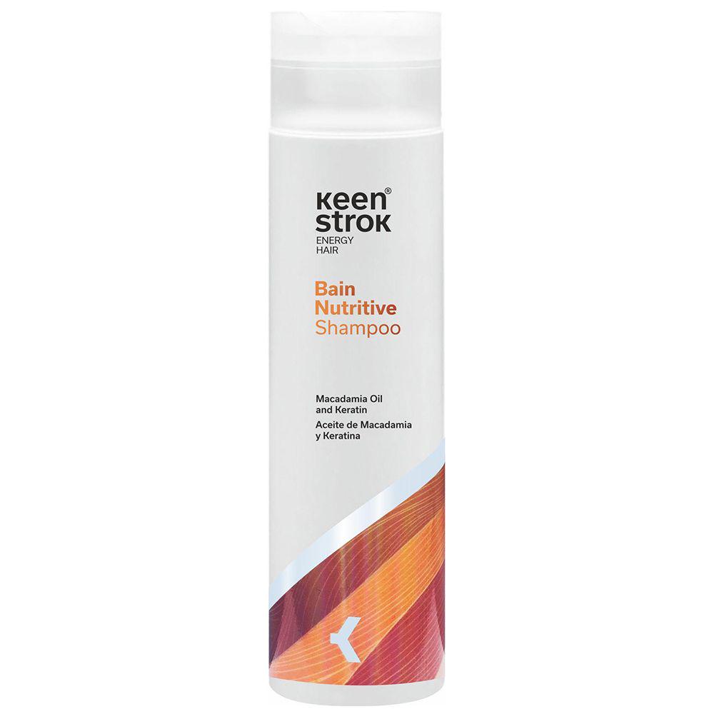 Шампунь для нормального та сухого волосся Keen Strok Bain Nutritive Shampoo 250 мл (22288538)