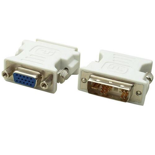 Перехідник Value S0115 VGA 15F DVI M 12/5 Білий (562605) - фото 2 Перехідник Value S0115 VGA 15F DVI M 12/5 Білий (562605) - фото 2