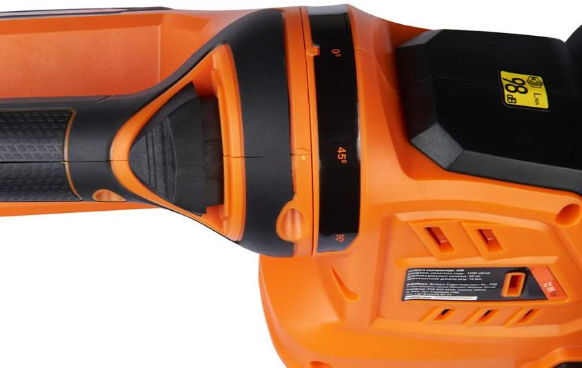 Кусторез аккумуляторный SEQUOIA без аккумулятора и зарядного устройства (SBHT2020T) - фото 4 Кусторез аккумуляторный SEQUOIA без аккумулятора и зарядного устройства (SBHT2020T) - фото 4