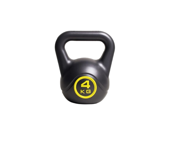 Гиря виниловая RN-Sport на 4 кг (2761314950)