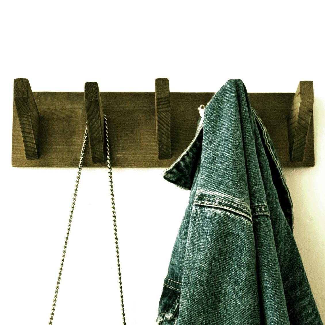 Вешалка для сумок из дерева Ксилурия Морион (ВСУ-006111)