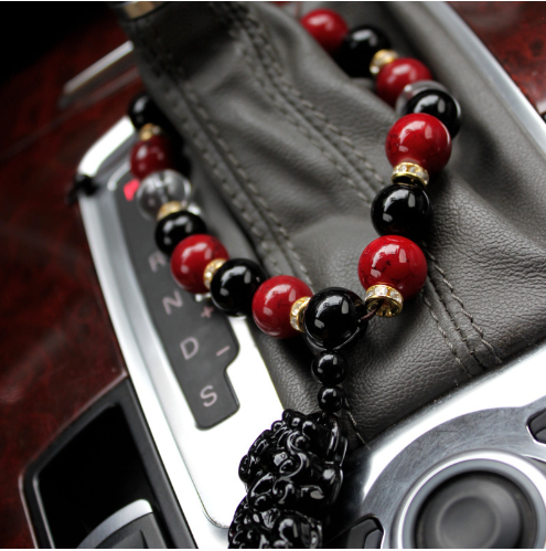 Четки AIWA украшение на зеркало заднего вида и интерьера автомобиля (03988)